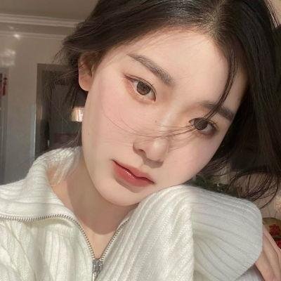 蓝色的花